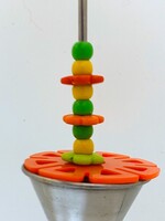 Gaaien-frutsels Rainbow forage petit