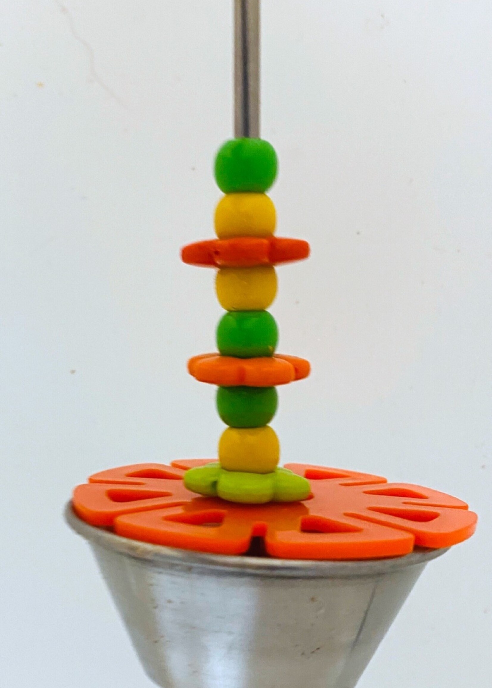 Gaaien-frutsels Regenboog foerage petit