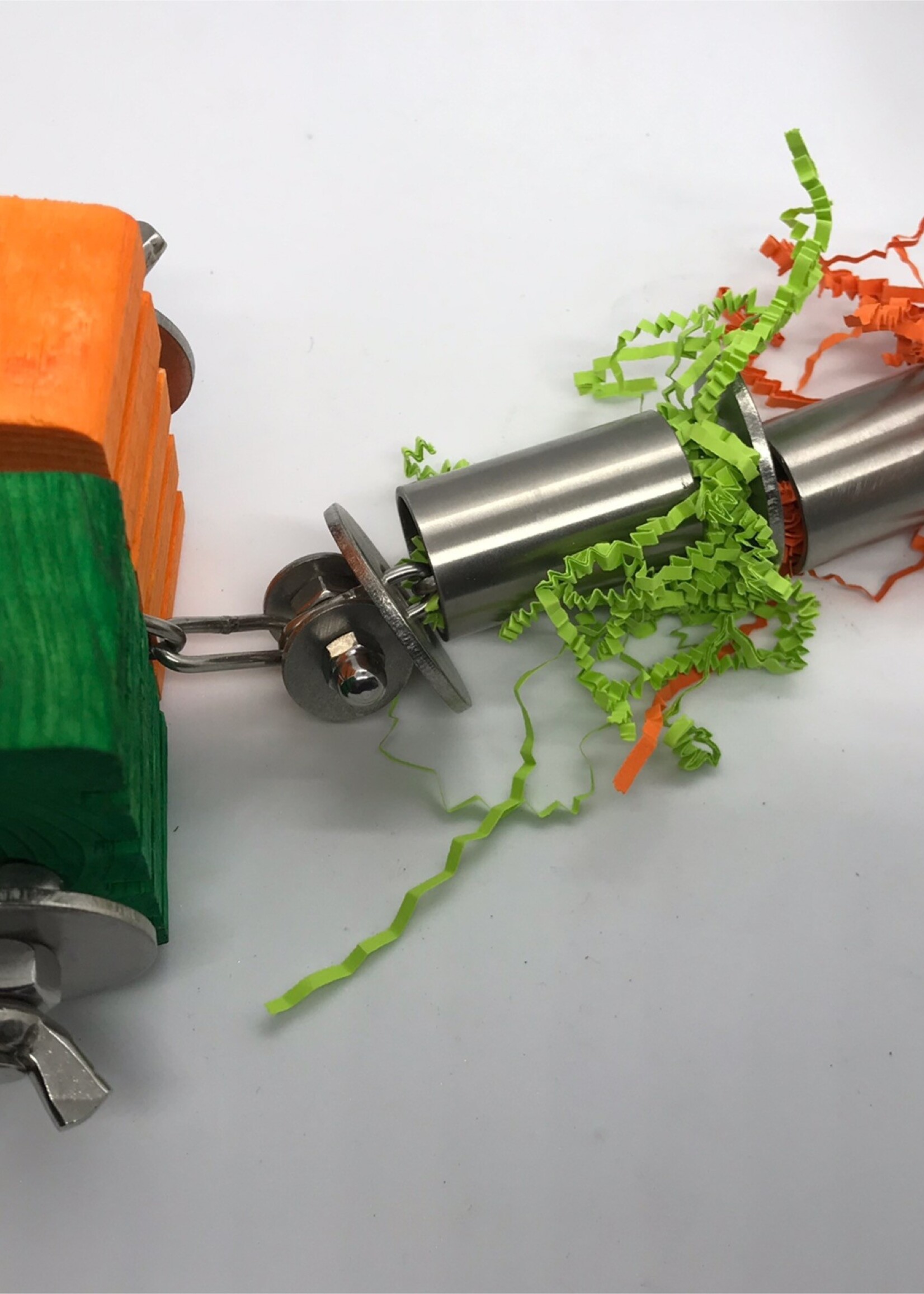 Gaaien-frutsels Medium play dubbel op