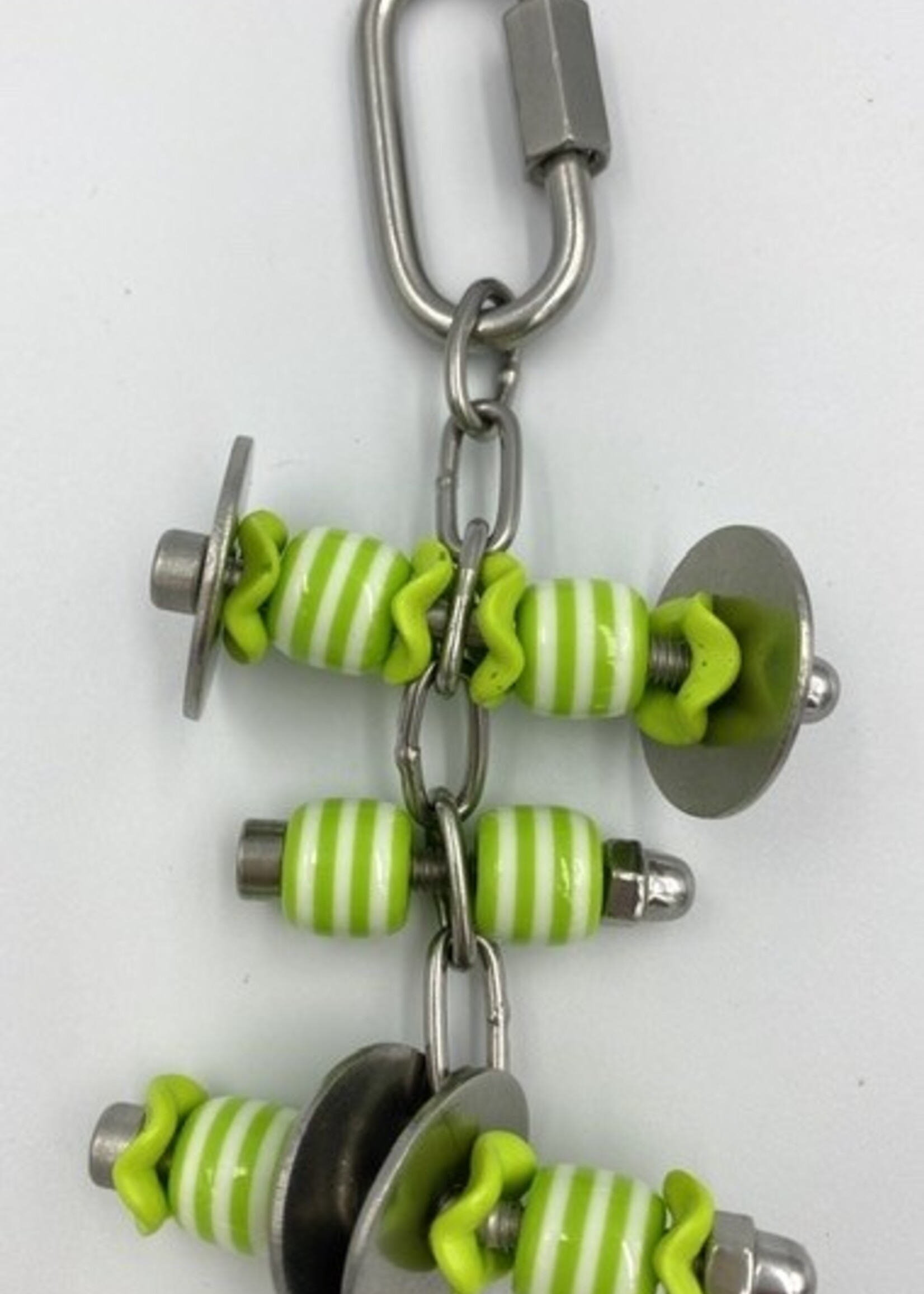 Gaaien-frutsels Bead chain