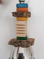 Gaaien-frutsels Gnaw bell 1