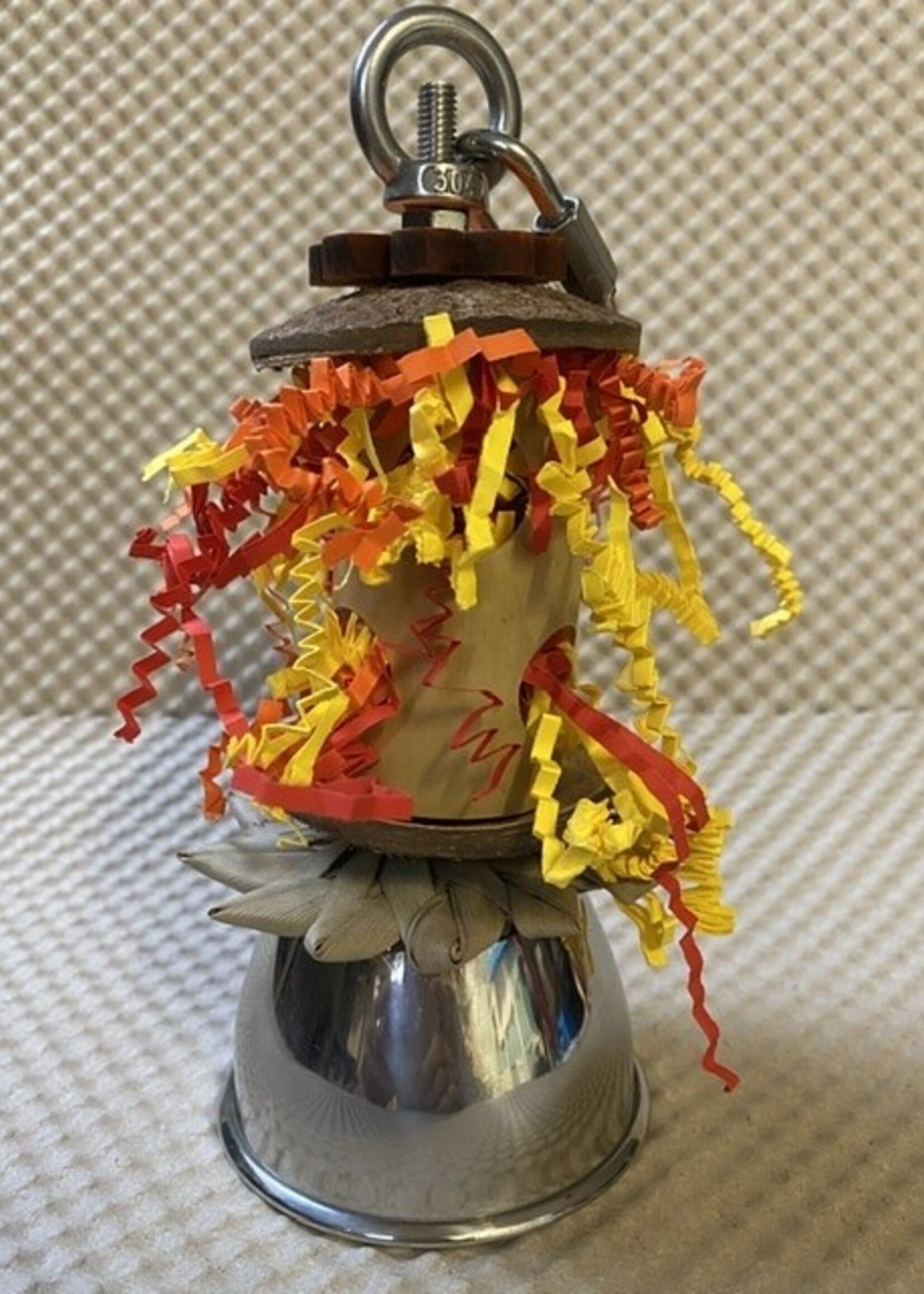 Gaaien-frutsels Gnaw bell 4