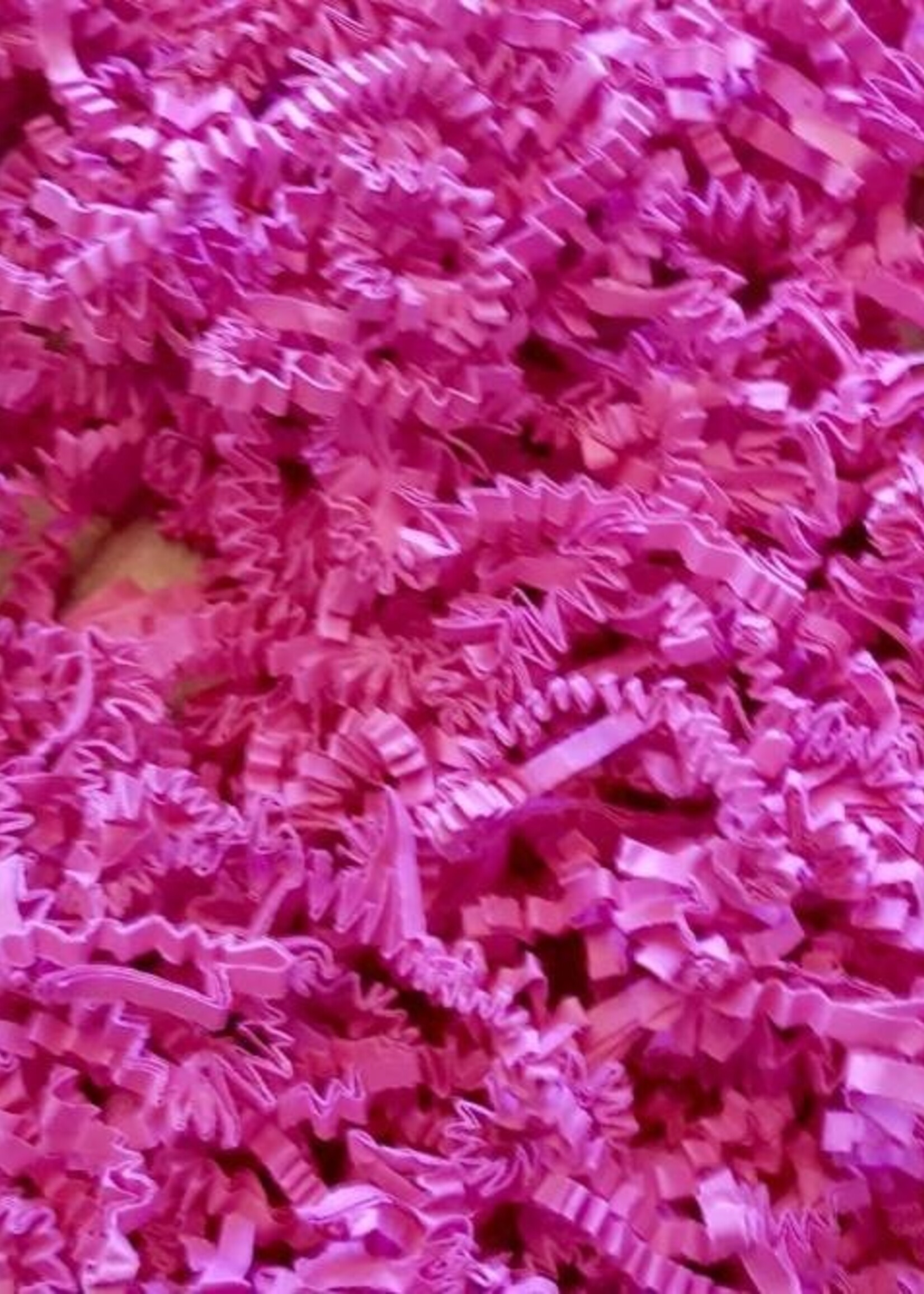 Gaaien-frutsels Paper strings Pink