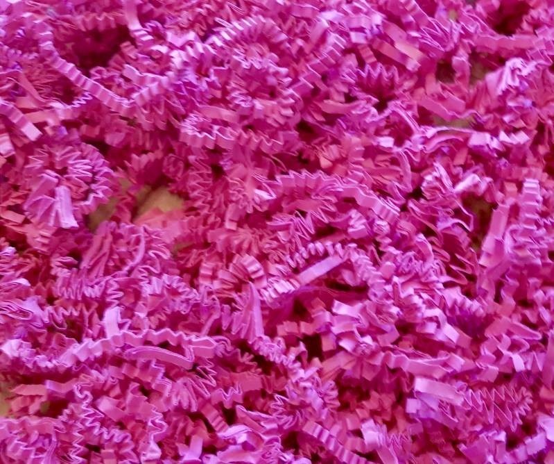 Paper strings Pink