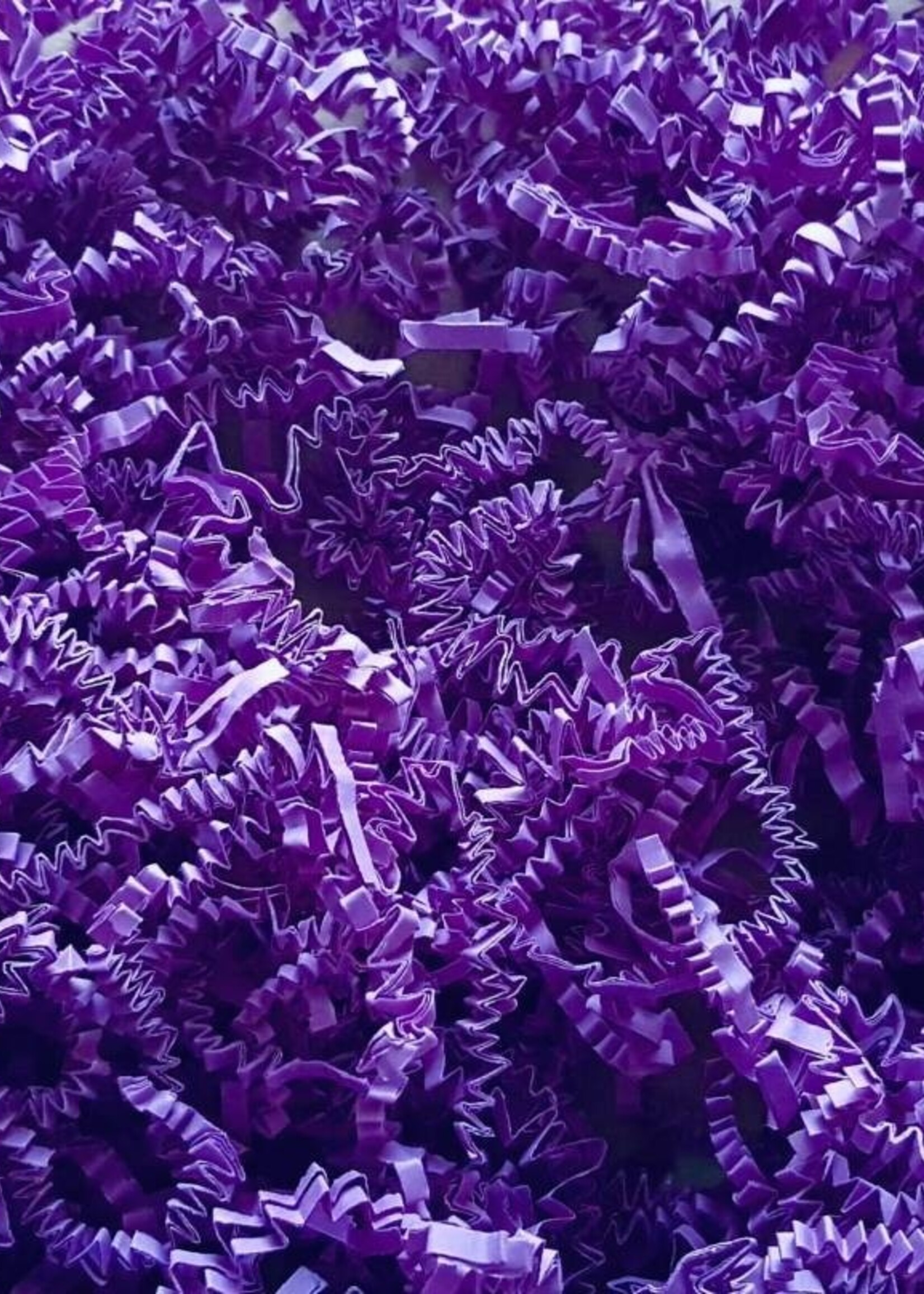 Gaaien-frutsels Paper strings Purple