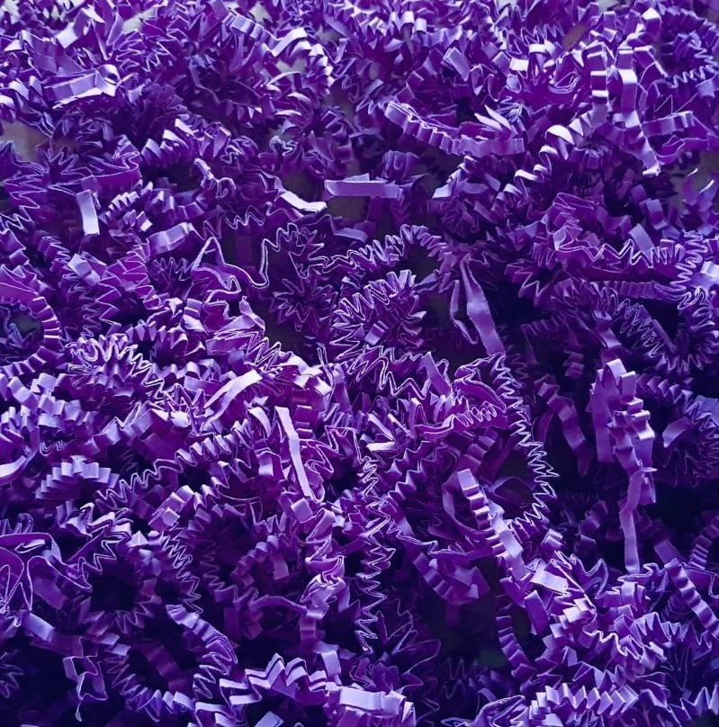 Paper strings Purple