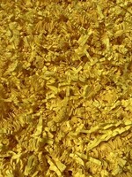 Gaaien-frutsels Paper strings Yellow