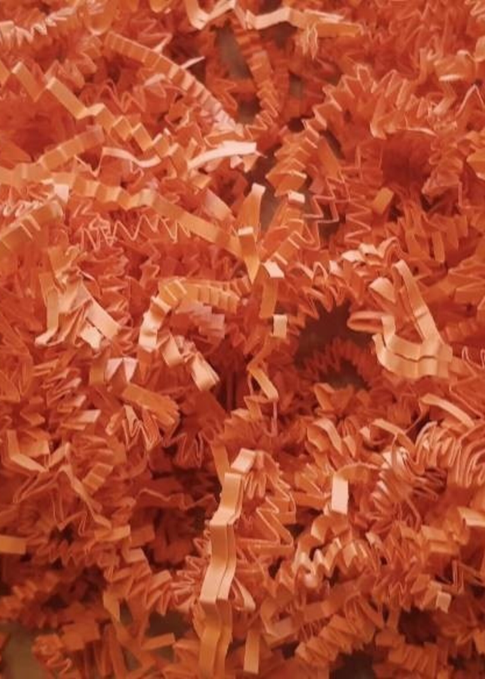 Gaaien-frutsels Paper strings Orange