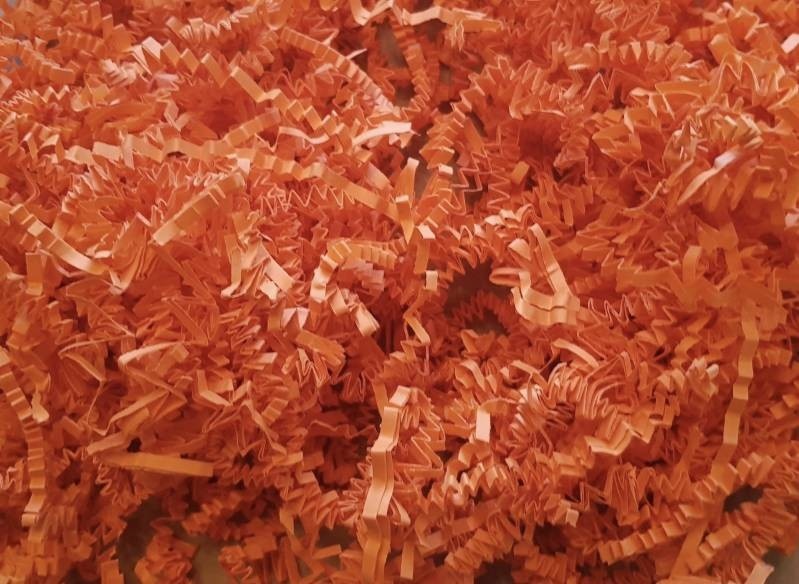 Paper strings Orange