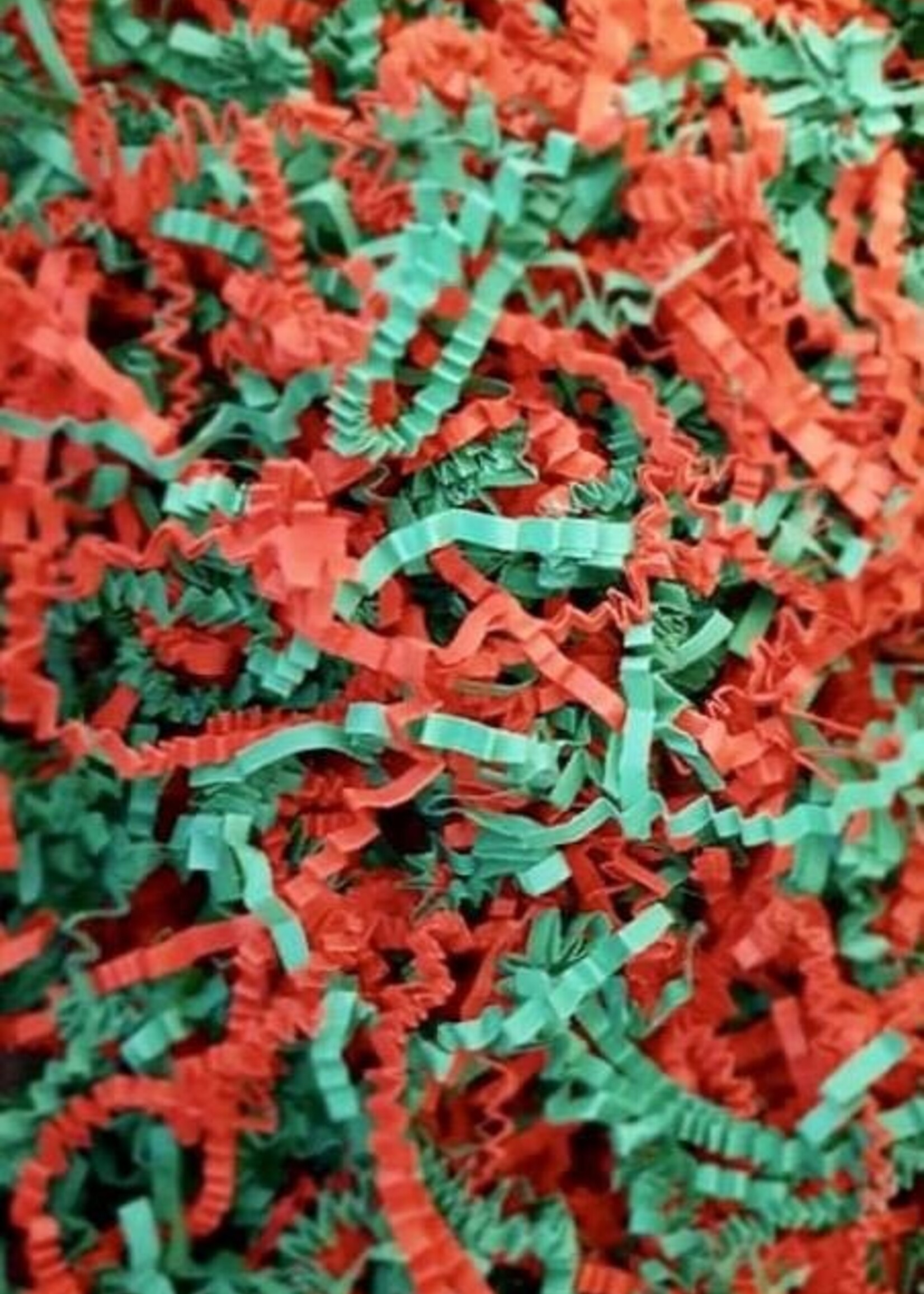 Gaaien-frutsels Paper strings mixed Christmas