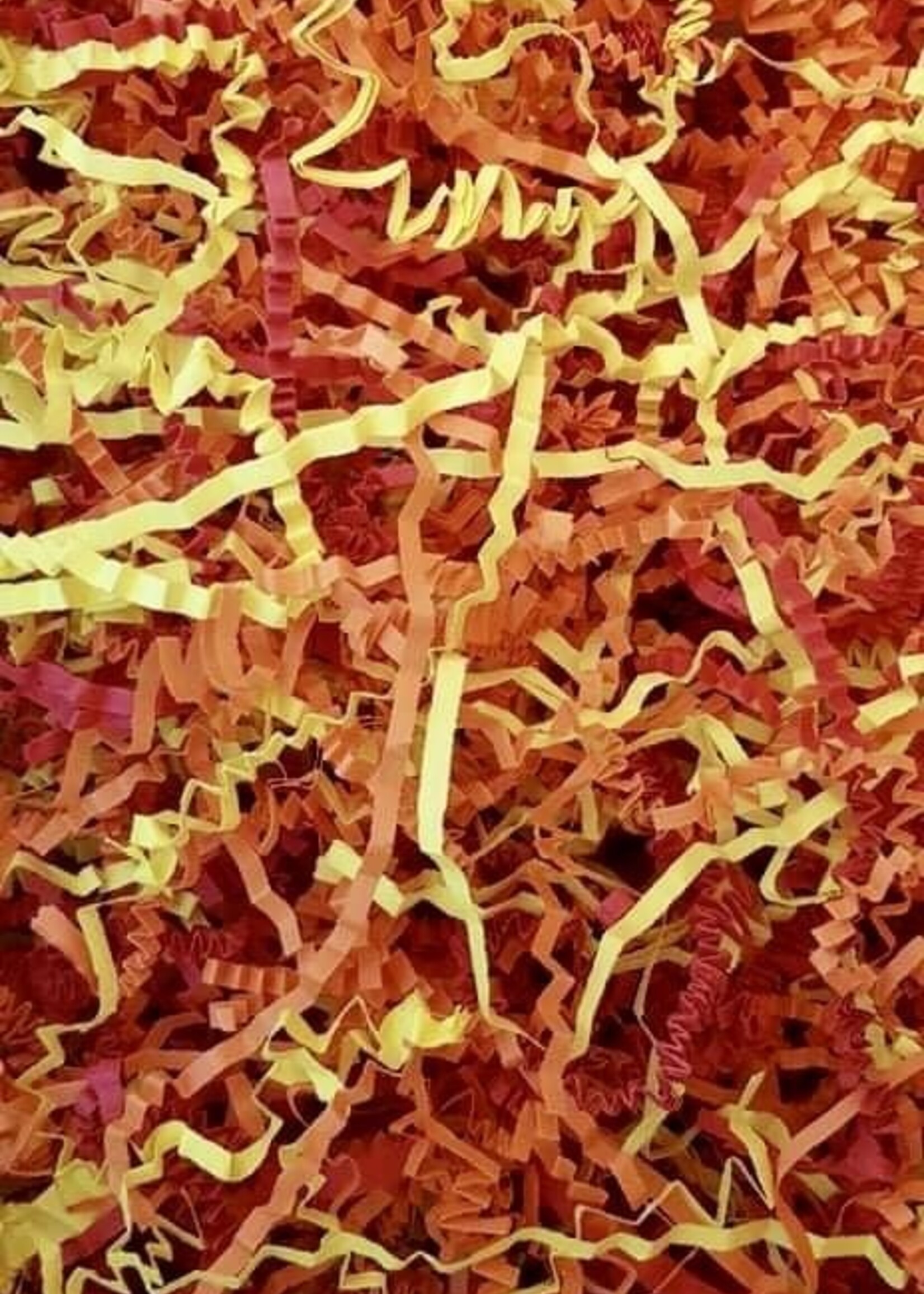 Gaaien-frutsels Paper strings mixed Sunlight