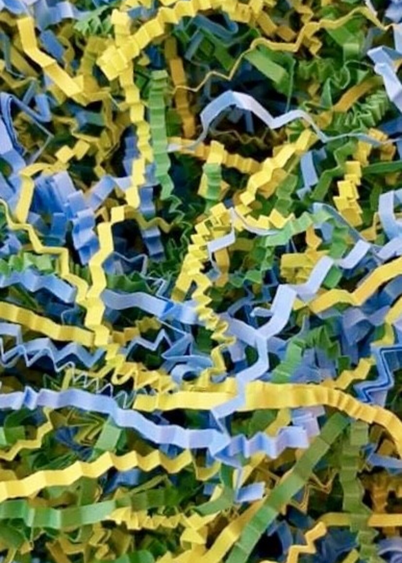 Gaaien-frutsels Paper strings mixed Bad boy