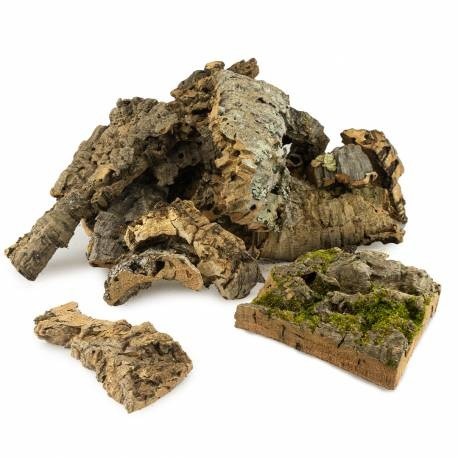 Back Zoo Nature Corky Chunks 10L bag