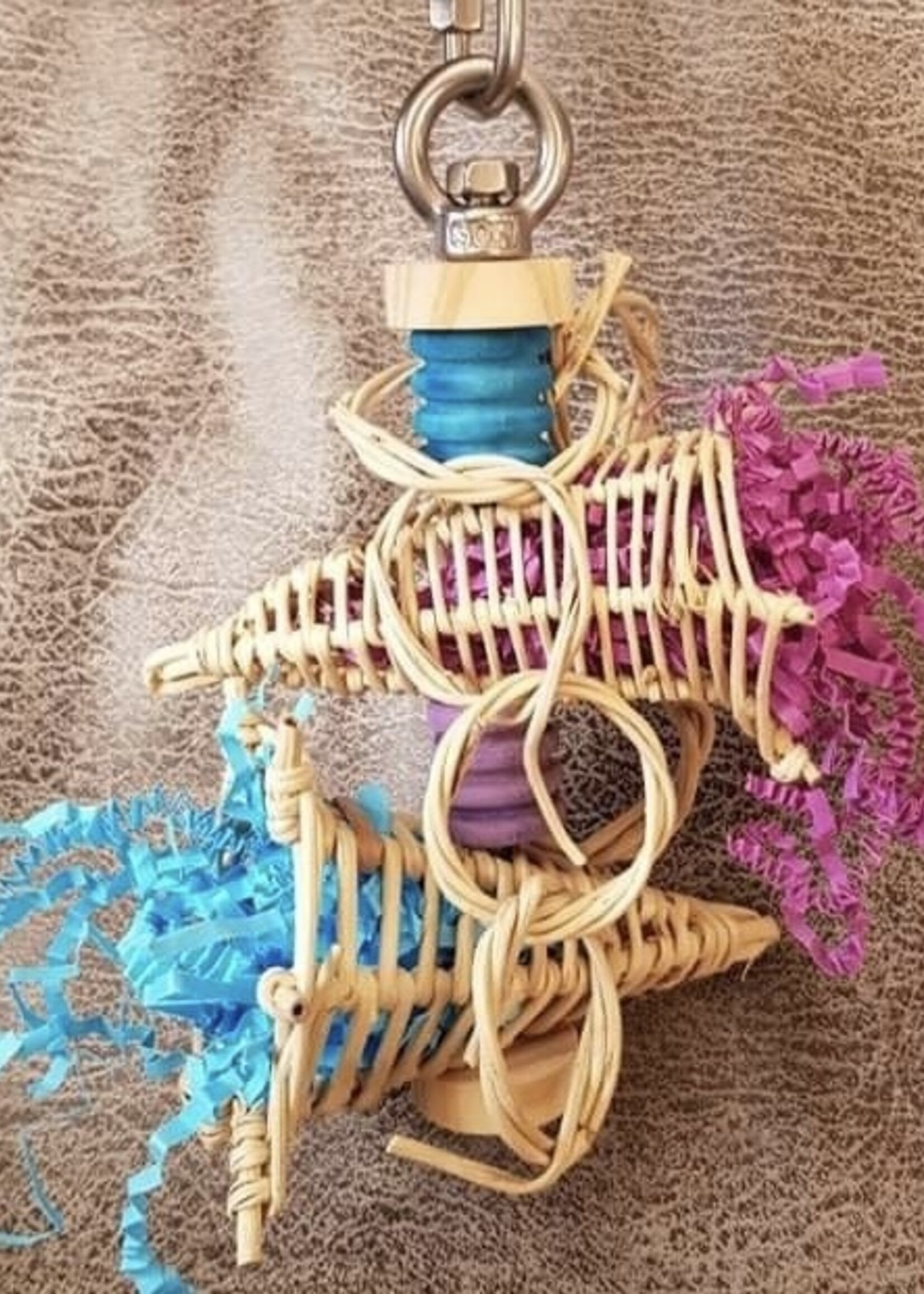 Gaaien-frutsels Boutje van Indy