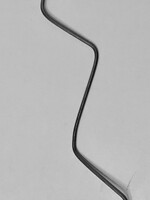 Gaaien-frutsels GF RvS skewer zigzag 40