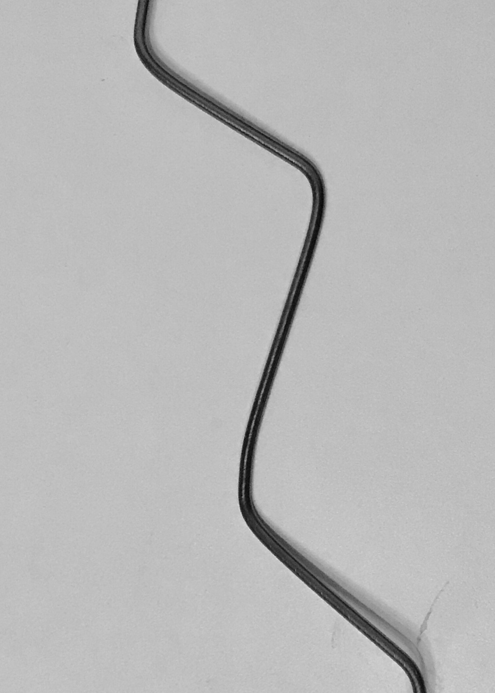 Gaaien-frutsels GF RvS skewer zigzag 40