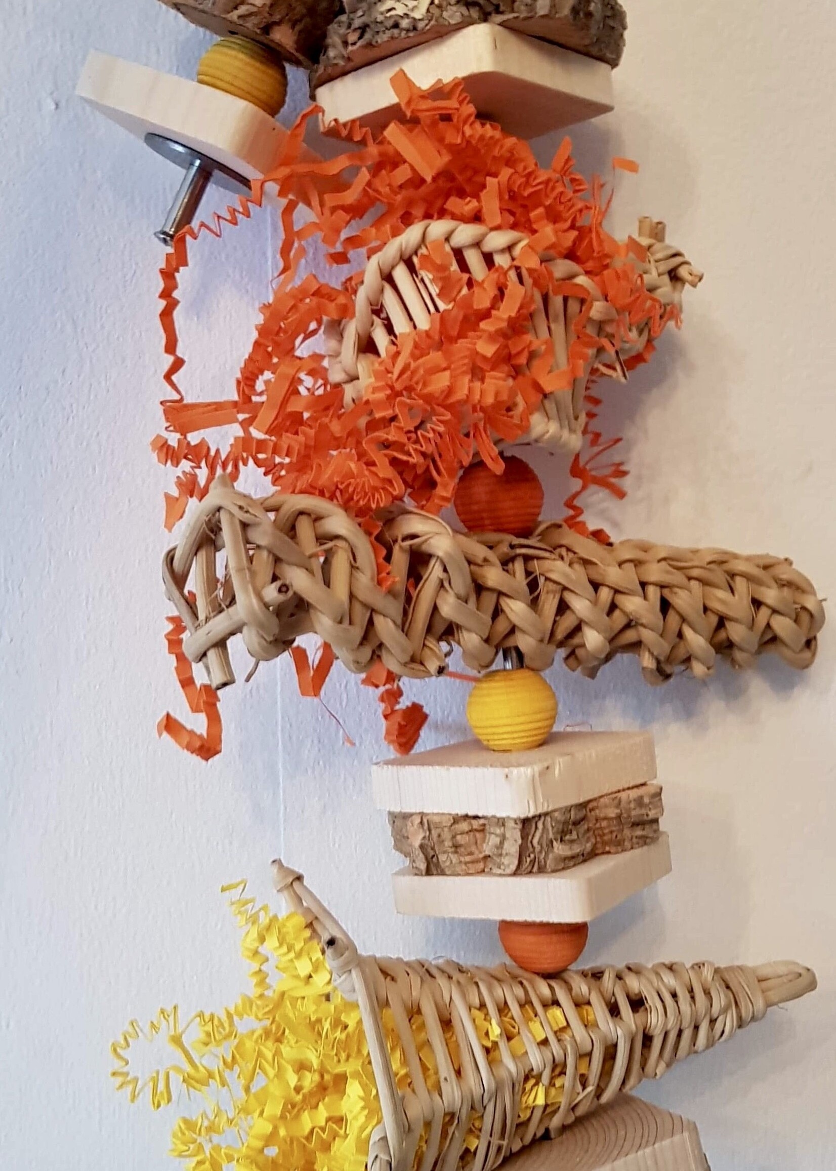 Gaaien-frutsels Rvs Duo sloper