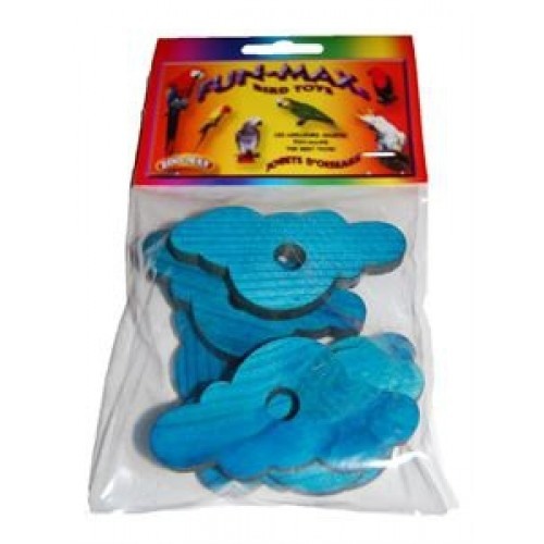 Bleu Pine Clouds - 6 st