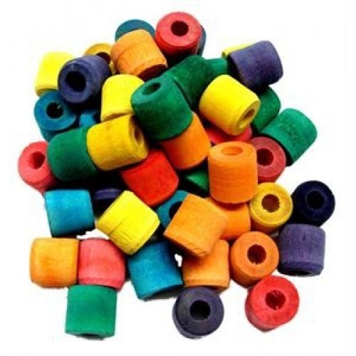 48st Houten busjes