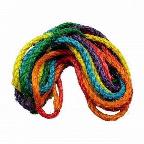 6st Sisal Rope Color 122x0.6