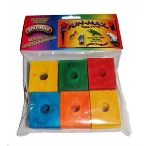 30st Wood Blocks