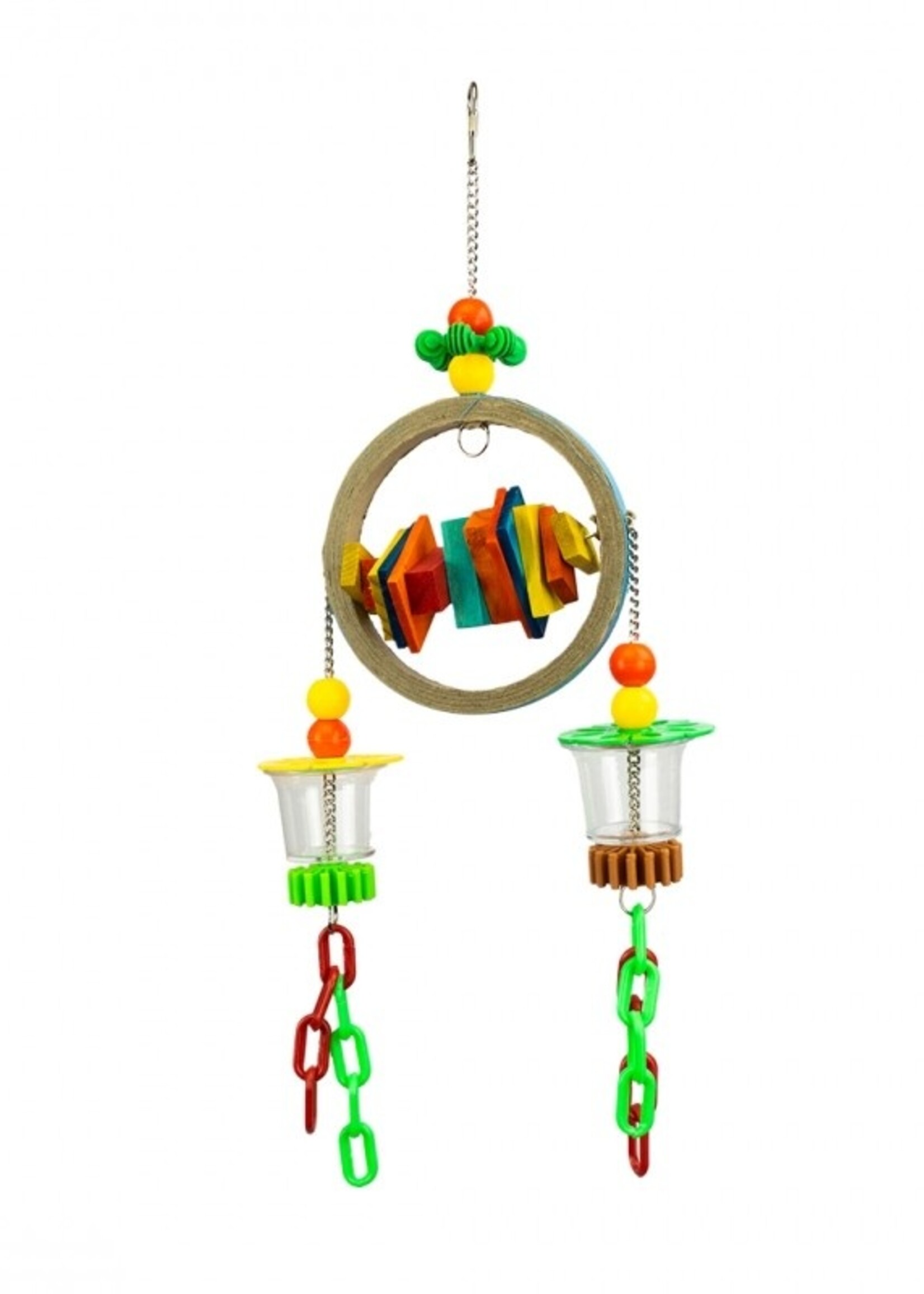 Petlala Twin Foraging Cups