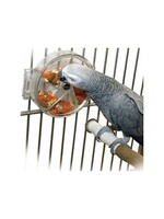 Original Foraging Wheel - Interactive Parrot Toy