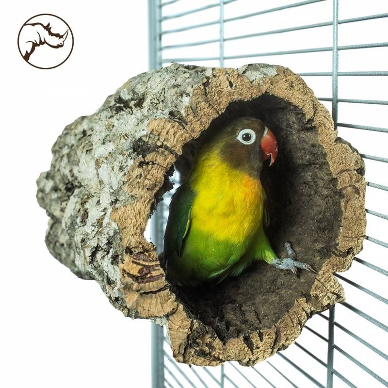 Back Zoo Nature TrunkHut Small