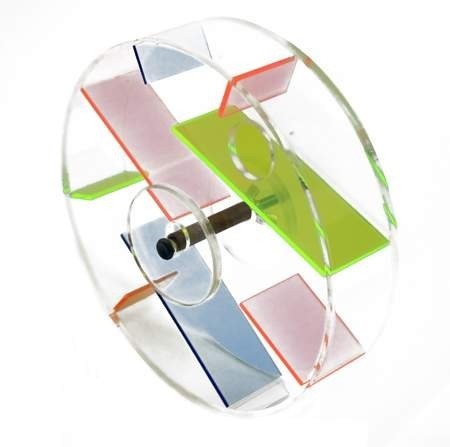 Acryl Treat Wheel Medium