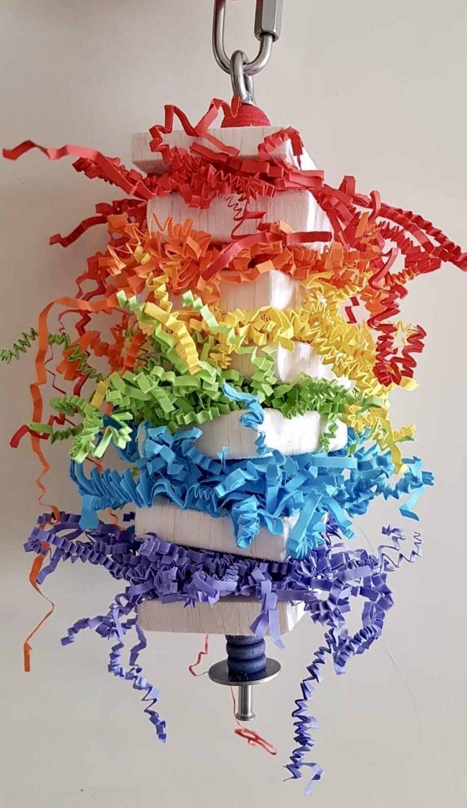 Rainbow Balsa Spies