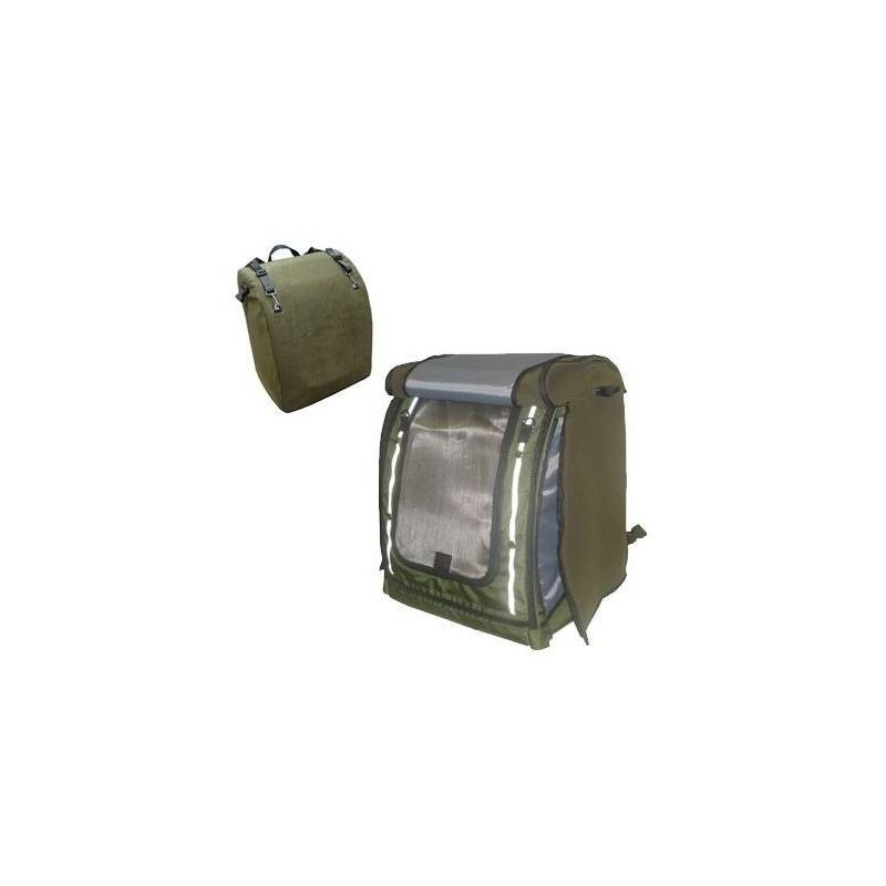 Fleece Cover voor Pak-O-Bird Medium