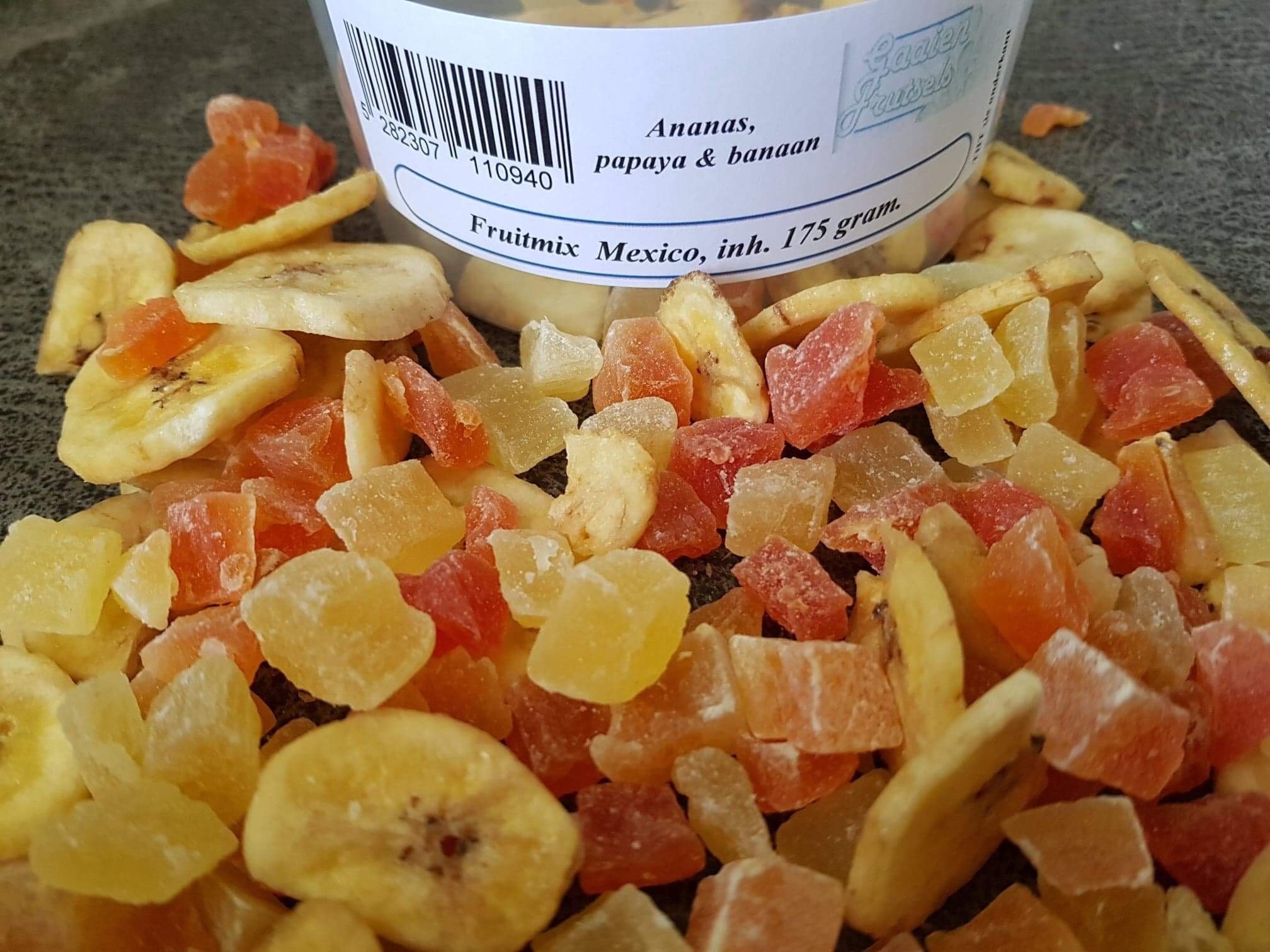 Fruitmix Mexico 175 gram