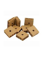 Zoo-Max Zoo max Cardboard 8 pcs