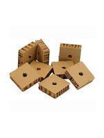 Zoo-Max Zoo max Cardboard 8 st