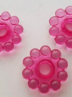 Chrystal flower beads