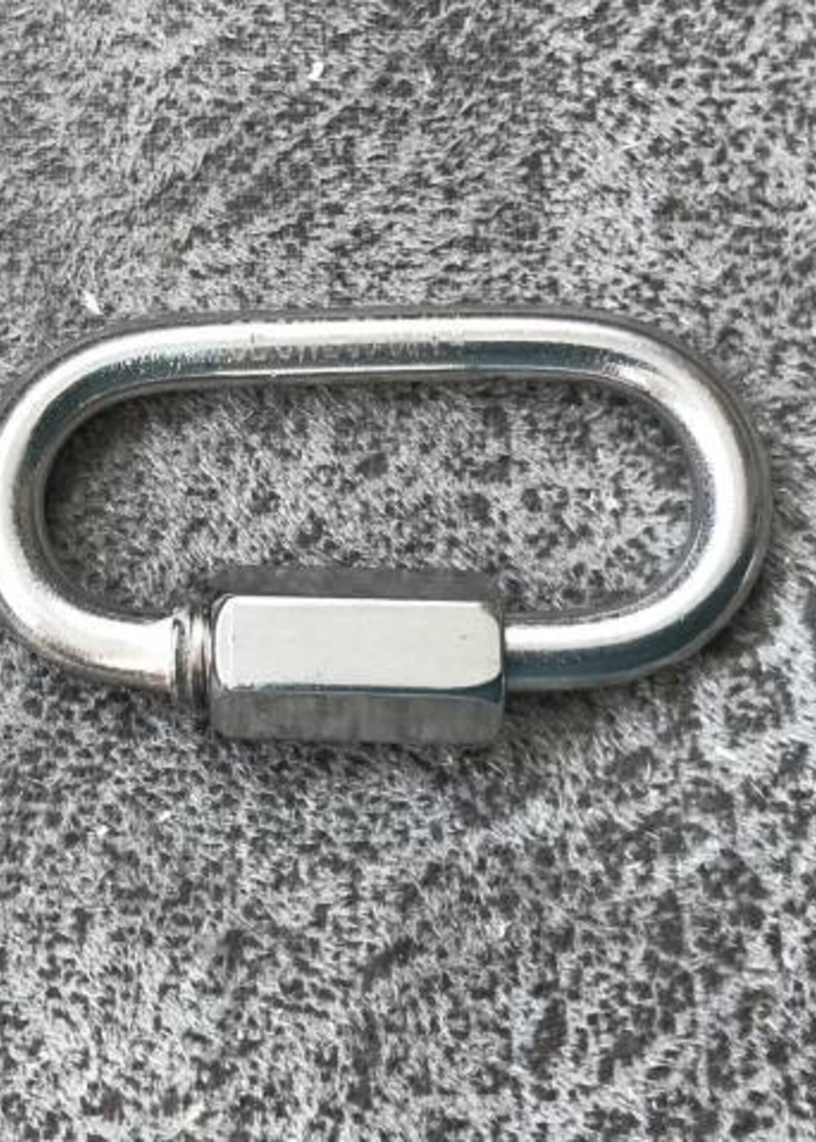 Stainless steel quicklink 5mm
