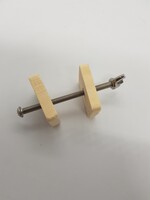 Gaaien-frutsels Bolt set