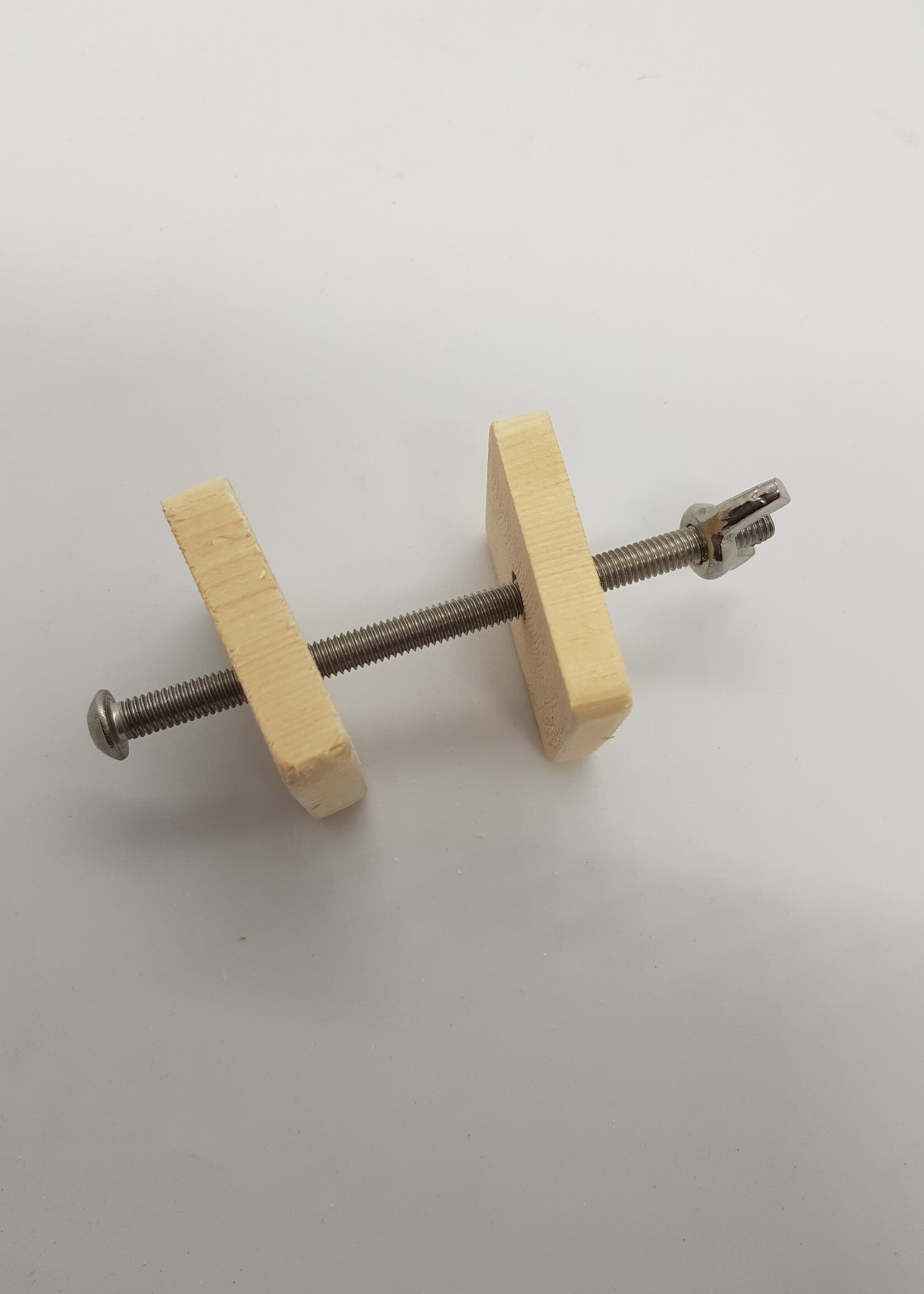 Gaaien-frutsels Bolt set