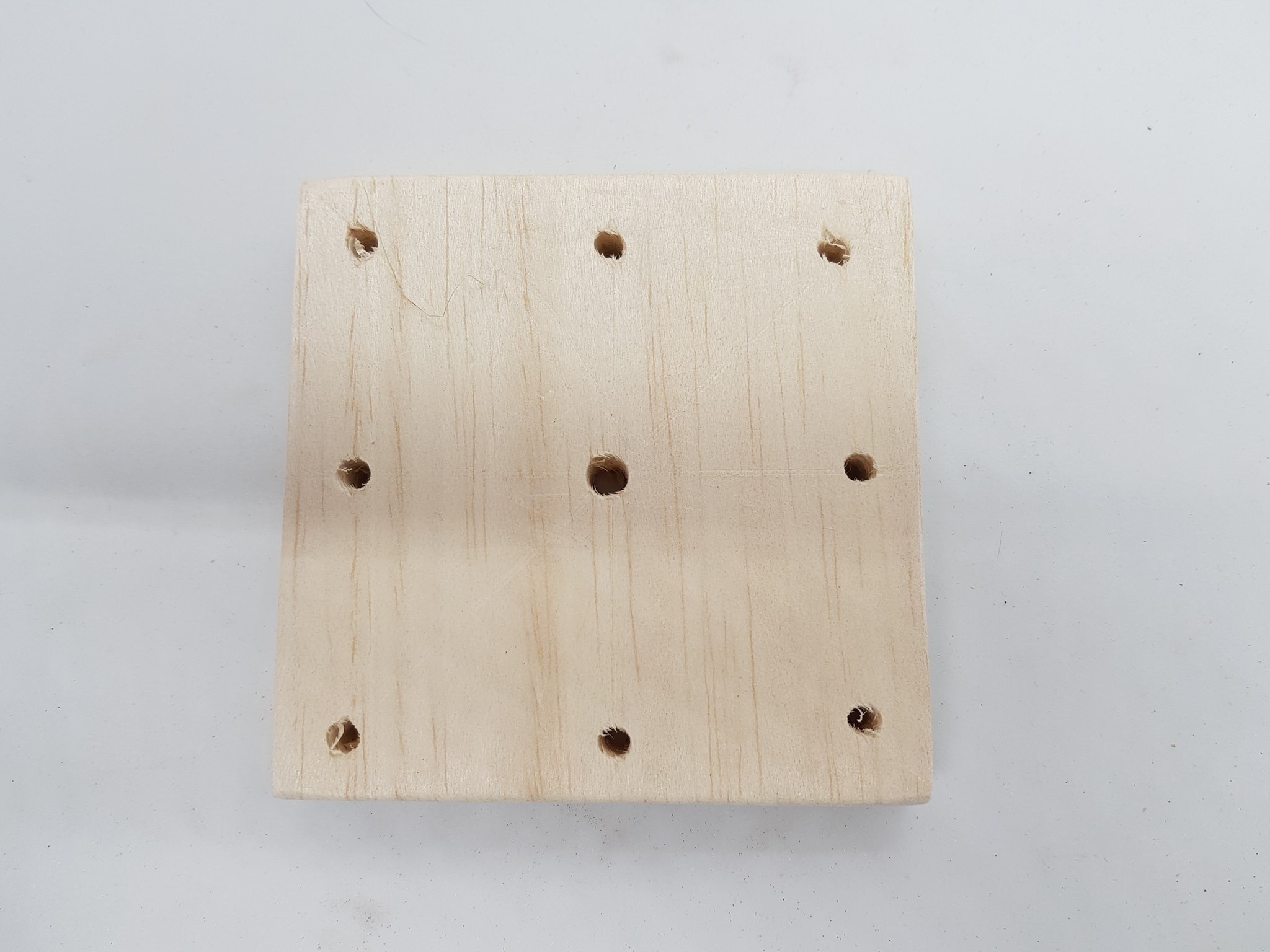Balsa 10x10