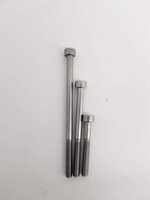 Stainless steel bolts 4M 7cm with cap nut