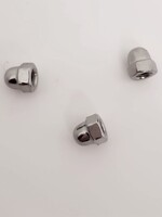 Stainless steel cap nut 4m
