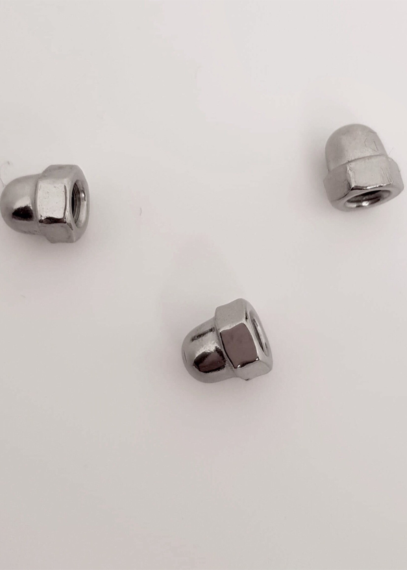 Stainless steel cap nut 4m