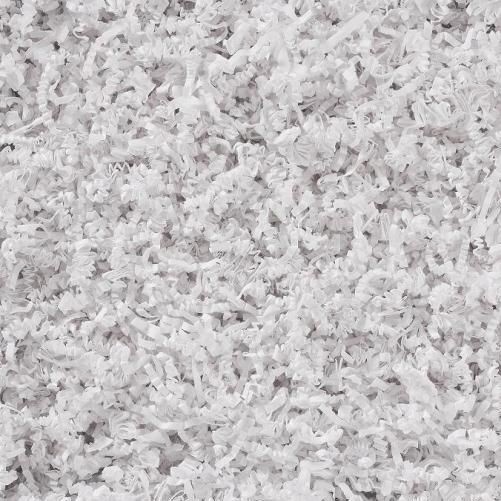Papieren sliertjes White