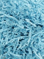 Gaaien-frutsels Paper strings Baby Bleu