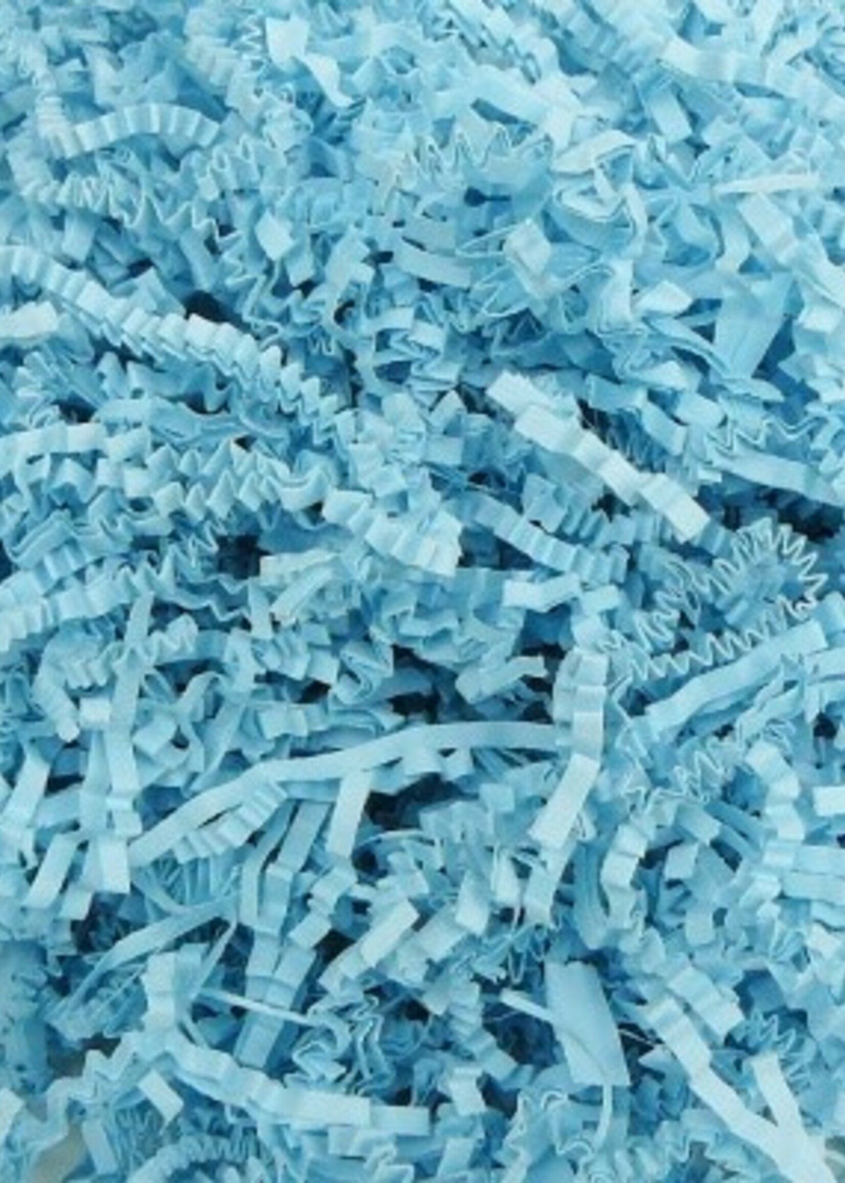 Gaaien-frutsels Paper strings Baby Bleu