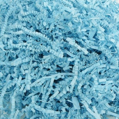 Paper strings Baby Bleu