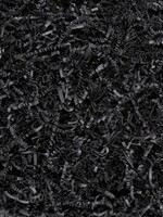 Gaaien-frutsels Paper strings Black