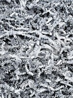 Gaaien-frutsels Paper strings Grey