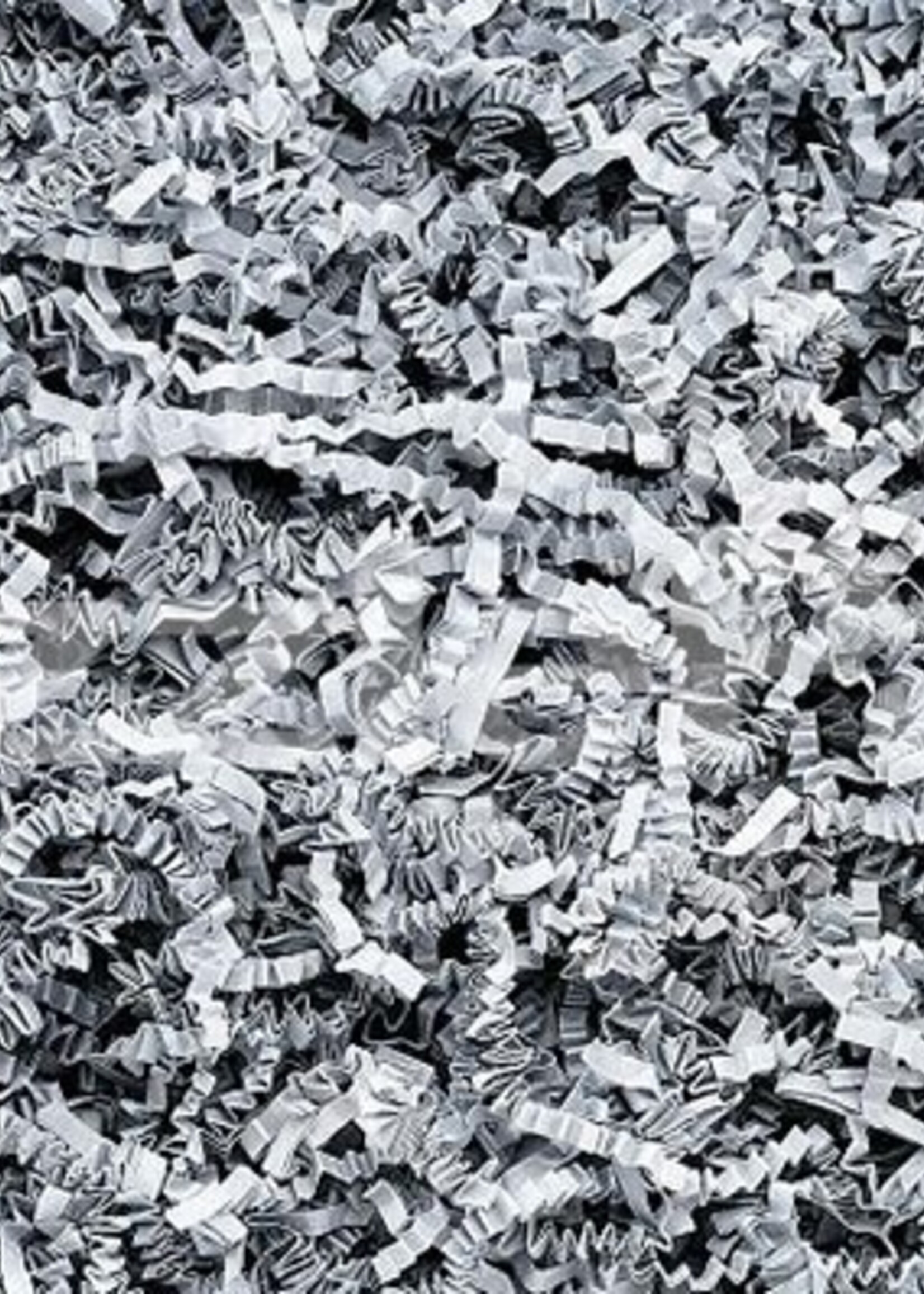 Gaaien-frutsels Paper strings Grey