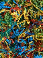Gaaien-frutsels Paper strings mix Amazon